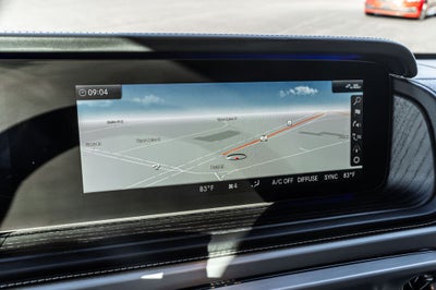 2021 Mercedes-Benz G-Class G 63 AMG® 4MATIC®