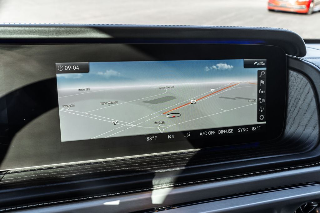 2021 Mercedes-Benz G-Class G 63 AMG® 4MATIC®