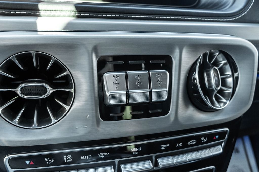 2021 Mercedes-Benz G-Class G 63 AMG® 4MATIC®