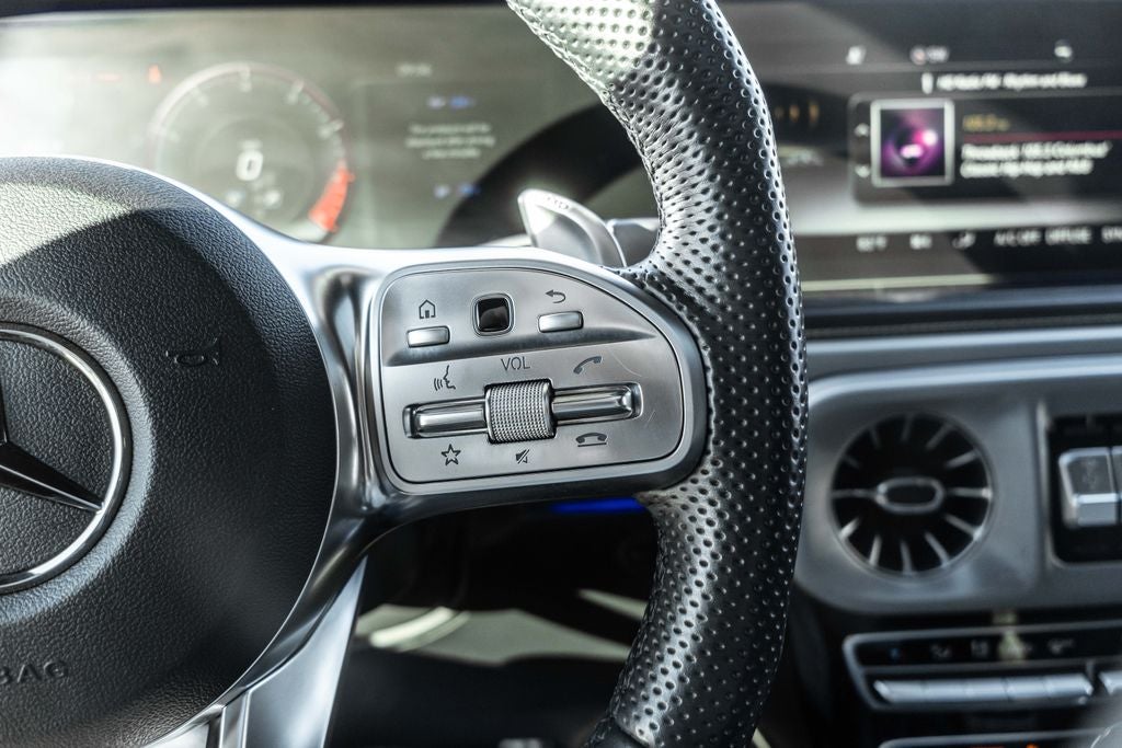 2021 Mercedes-Benz G-Class G 63 AMG® 4MATIC®