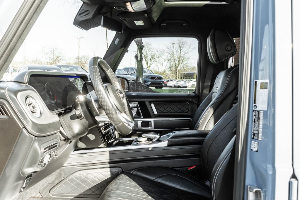 2021 Mercedes-Benz G-Class G 63 AMG® 4MATIC®