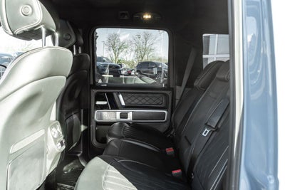 2021 Mercedes-Benz G-Class G 63 AMG® 4MATIC®