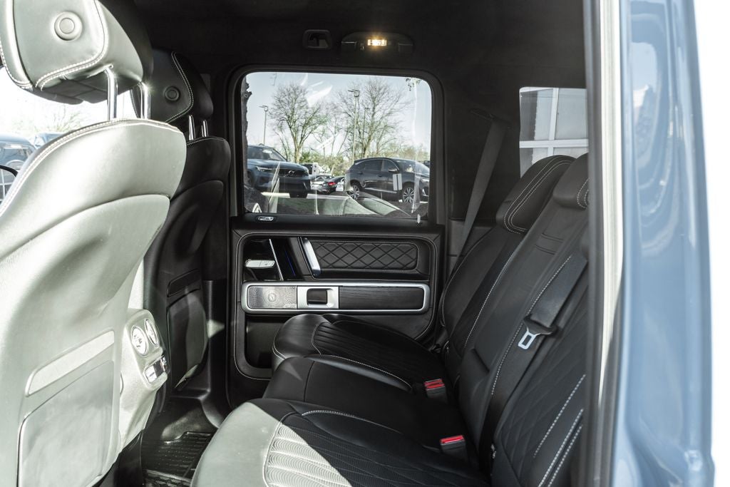 2021 Mercedes-Benz G-Class G 63 AMG® 4MATIC®