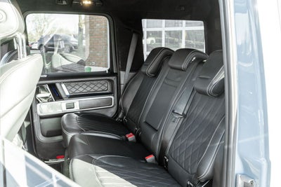 2021 Mercedes-Benz G-Class G 63 AMG® 4MATIC®