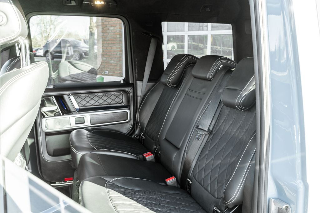 2021 Mercedes-Benz G-Class G 63 AMG® 4MATIC®