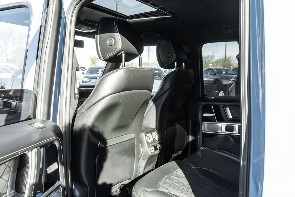 2021 Mercedes-Benz G-Class G 63 AMG® 4MATIC®