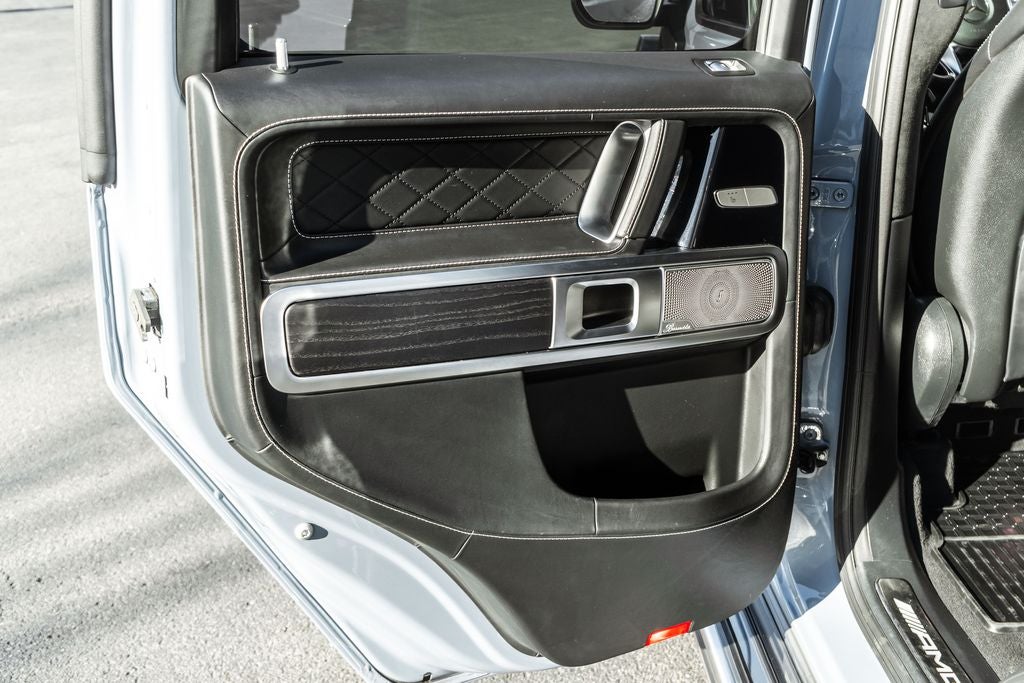 2021 Mercedes-Benz G-Class G 63 AMG® 4MATIC®