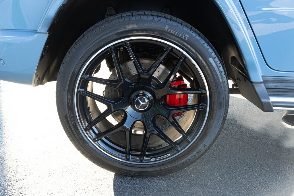 2021 Mercedes-Benz G-Class G 63 AMG® 4MATIC®