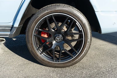 2021 Mercedes-Benz G-Class G 63 AMG® 4MATIC®