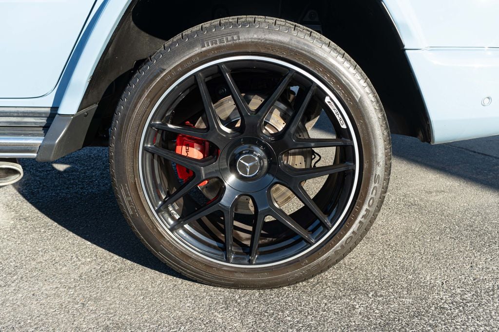 2021 Mercedes-Benz G-Class G 63 AMG® 4MATIC®