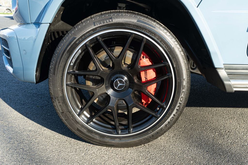 2021 Mercedes-Benz G-Class G 63 AMG® 4MATIC®