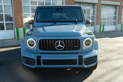 2021 Mercedes-Benz G-Class G 63 AMG® 4MATIC®