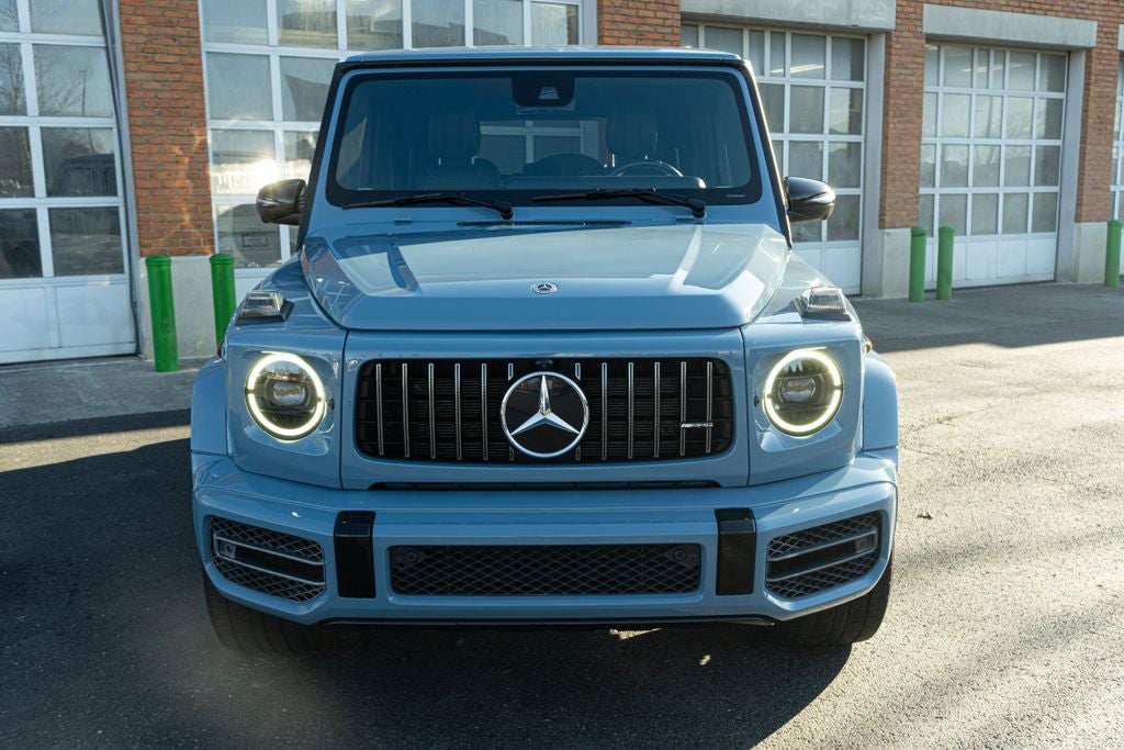 2021 Mercedes-Benz G-Class G 63 AMG® 4MATIC®