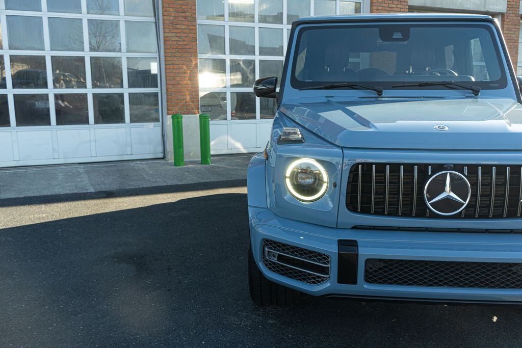 2021 Mercedes-Benz G-Class G 63 AMG® 4MATIC®