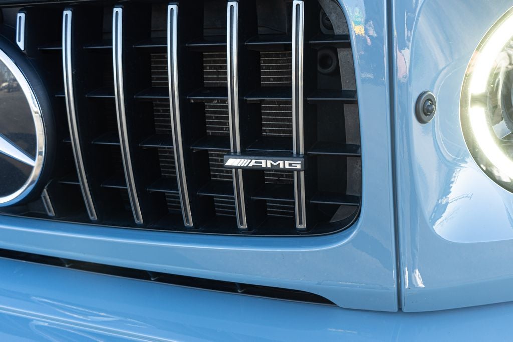 2021 Mercedes-Benz G-Class G 63 AMG® 4MATIC®