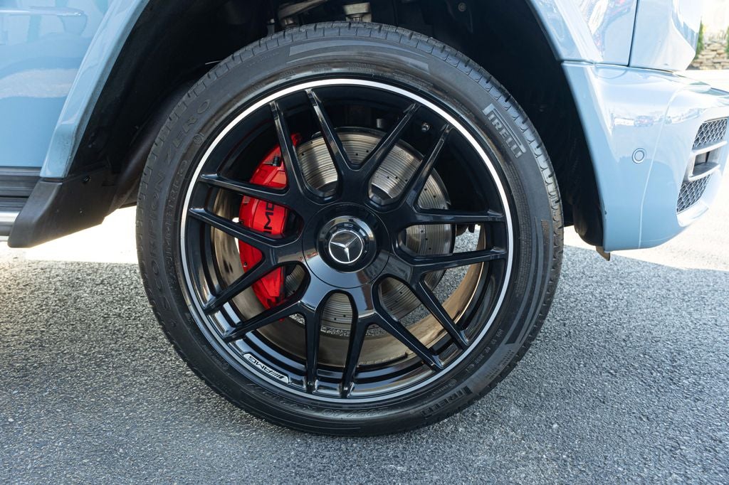 2021 Mercedes-Benz G-Class G 63 AMG® 4MATIC®