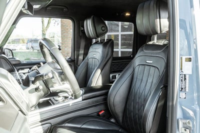 2021 Mercedes-Benz G-Class G 63 AMG® 4MATIC®