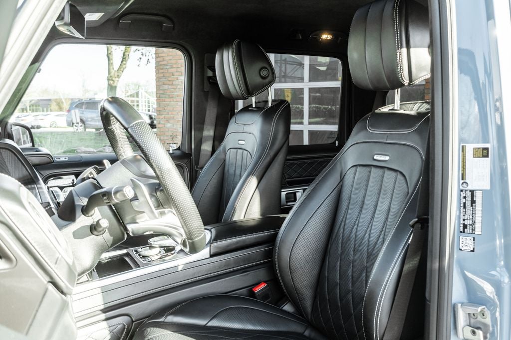 2021 Mercedes-Benz G-Class G 63 AMG® 4MATIC®