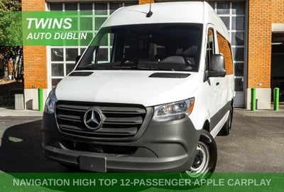 2025 Mercedes-Benz Sprinter 2500 Passenger 144 WB