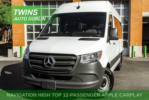 2025 Mercedes-Benz Sprinter 2500 Passenger 144 WB