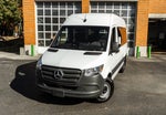 2025 Mercedes-Benz Sprinter 2500 Passenger 144 WB