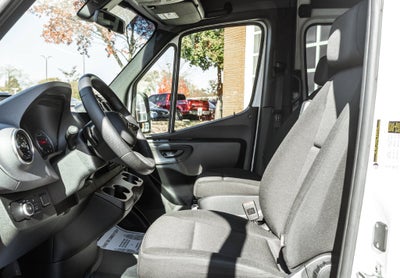 2025 Mercedes-Benz Sprinter 2500 Passenger 144 WB