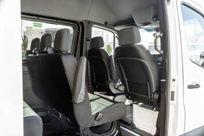 2025 Mercedes-Benz Sprinter 2500 Passenger 144 WB