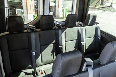 2025 Mercedes-Benz Sprinter 2500 Passenger 144 WB