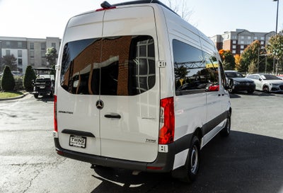 2025 Mercedes-Benz Sprinter 2500 Passenger 144 WB