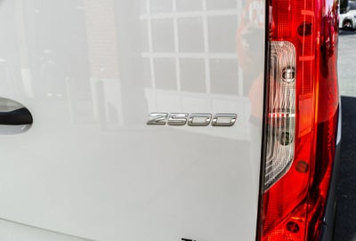 2025 Mercedes-Benz Sprinter 2500 Passenger 144 WB