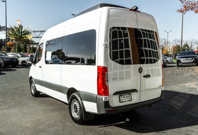 2025 Mercedes-Benz Sprinter 2500 Passenger 144 WB