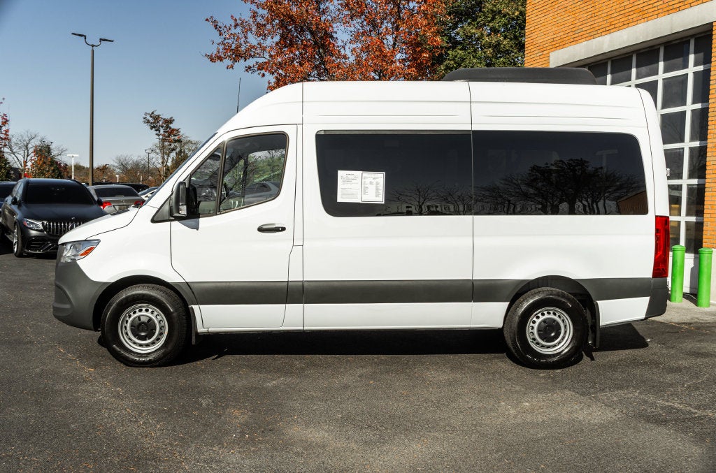 2025 Mercedes-Benz Sprinter 2500 Passenger 144 WB