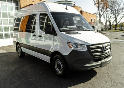 2025 Mercedes-Benz Sprinter 2500 Passenger 144 WB