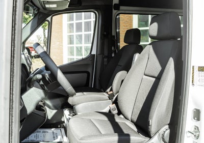 2025 Mercedes-Benz Sprinter 2500 Passenger 144 WB