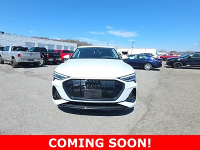 2021 Audi e-tron Sportback Premium Plus quattro