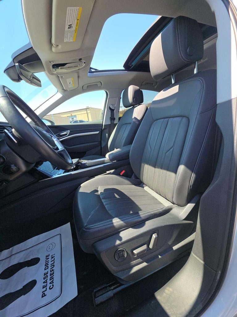 2021 Audi e-tron Sportback Premium Plus quattro