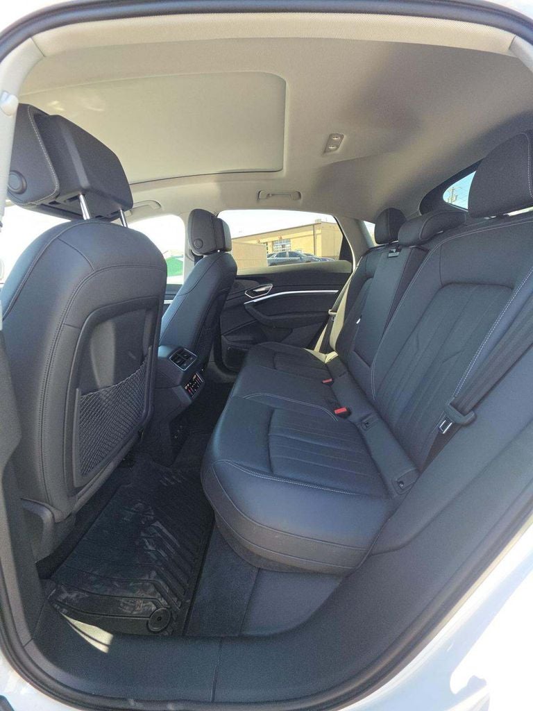 2021 Audi e-tron Sportback Premium Plus quattro