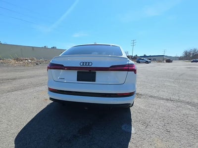 2021 Audi e-tron Sportback Premium Plus quattro