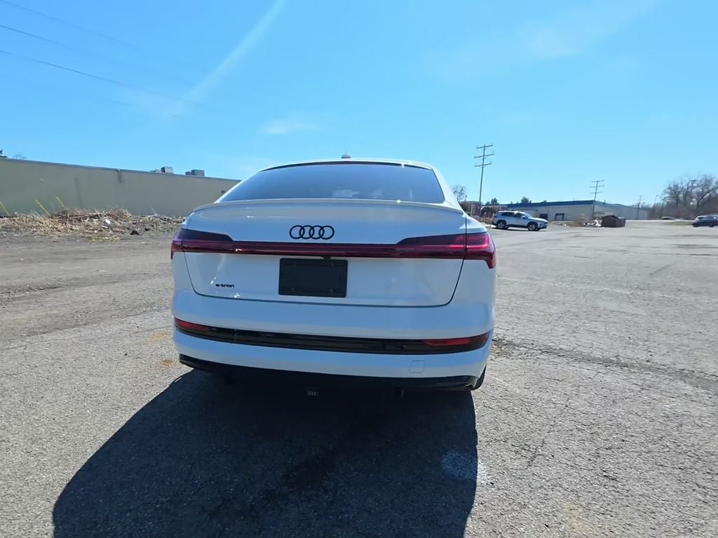 2021 Audi e-tron Sportback Premium Plus quattro