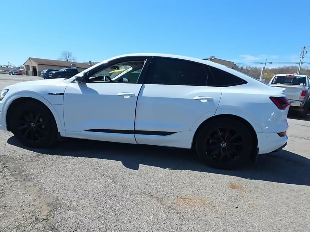 2021 Audi e-tron Sportback Premium Plus quattro