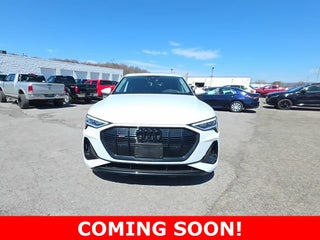 2021 Audi e-tron Sportback Premium Plus quattro