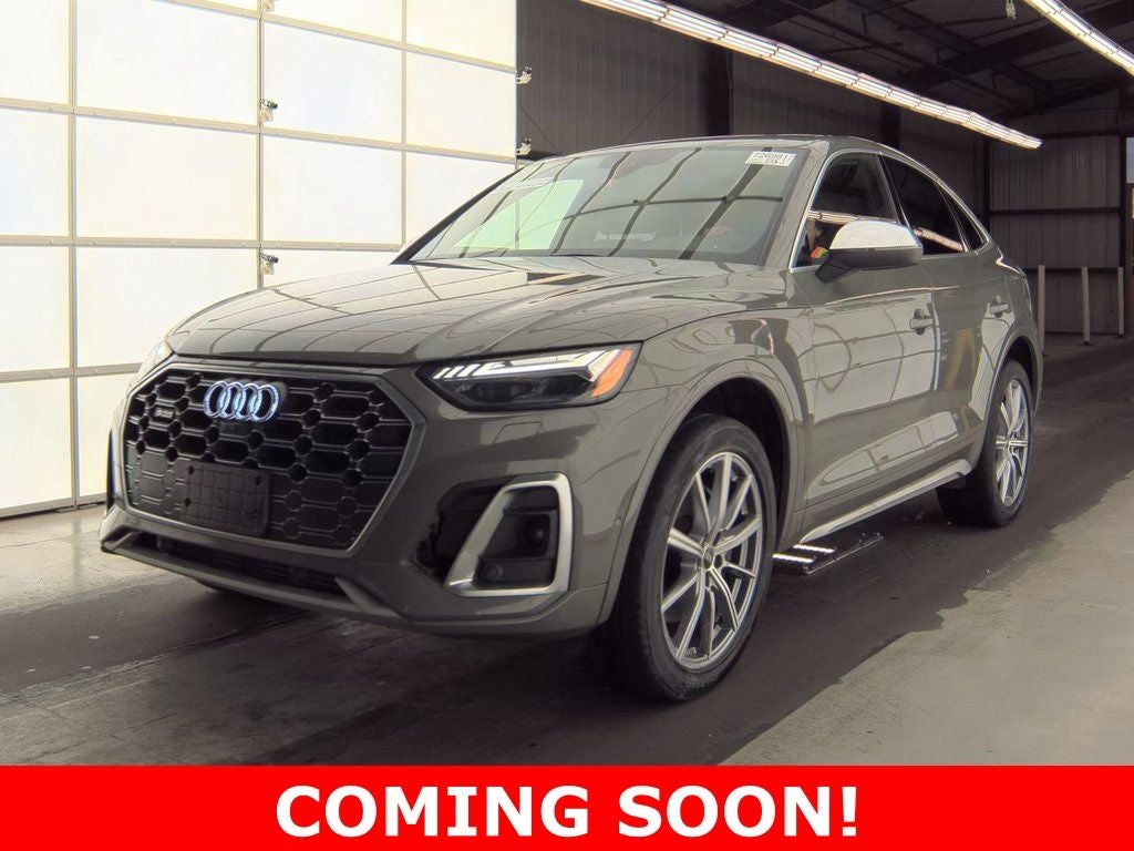 2023 Audi SQ5 Sportback Prestige quattro