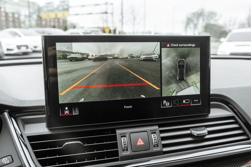 2023 Audi SQ5 Sportback Prestige quattro