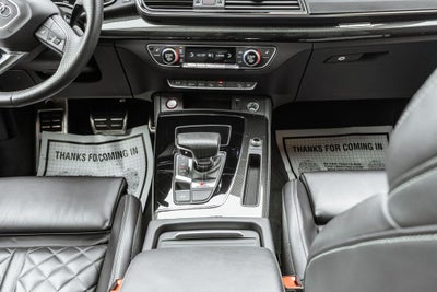 2023 Audi SQ5 Sportback Prestige quattro