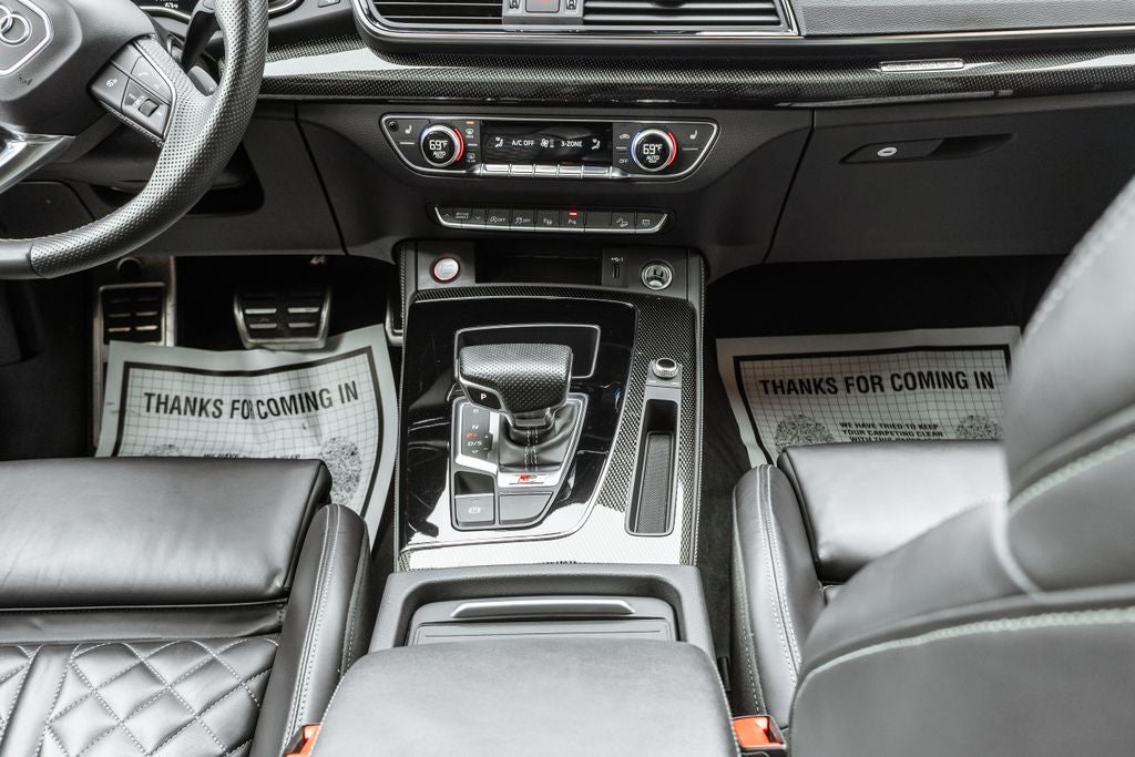 2023 Audi SQ5 Sportback Prestige quattro