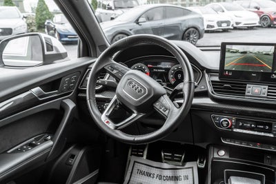 2023 Audi SQ5 Sportback Prestige quattro