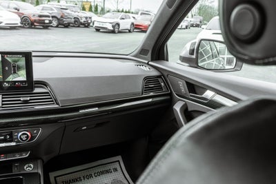 2023 Audi SQ5 Sportback Prestige quattro