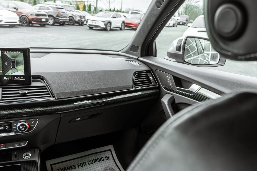 2023 Audi SQ5 Sportback Prestige quattro