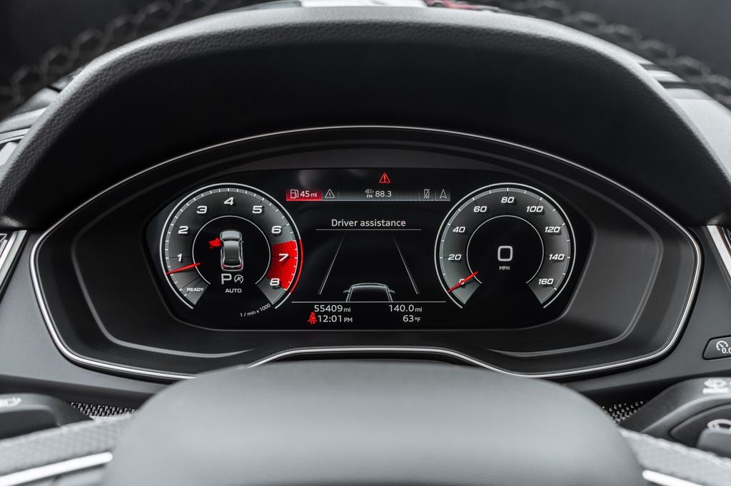 2023 Audi SQ5 Sportback Prestige quattro