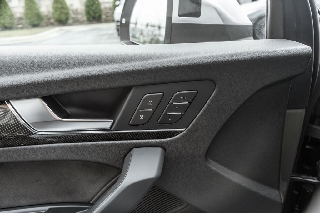 2023 Audi SQ5 Sportback Prestige quattro